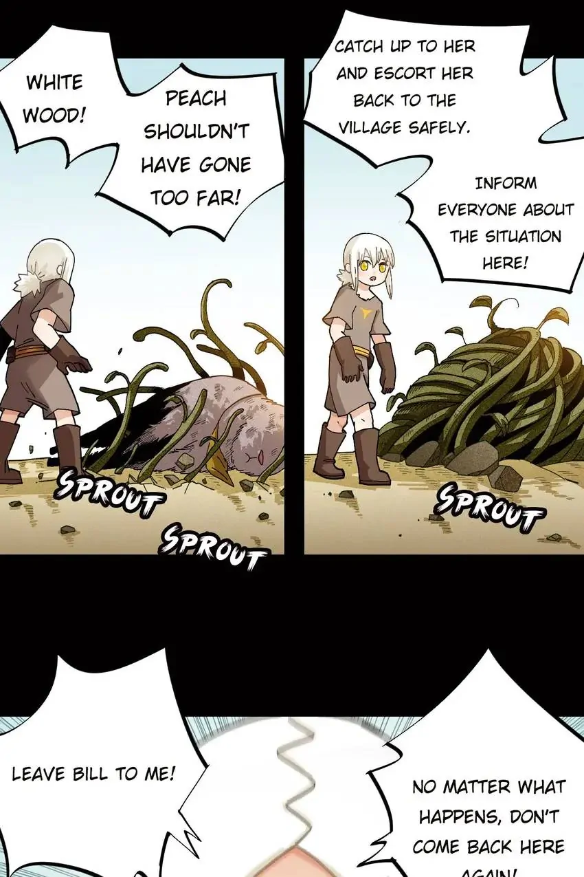 Last Word of the World Chapter 76 - Page 9