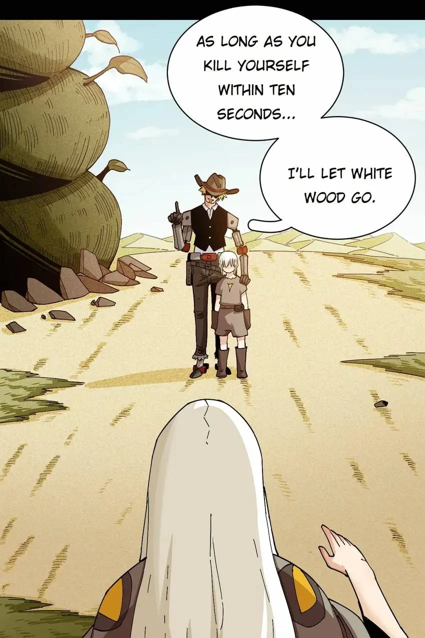 Last Word of the World Chapter 77 - Page 1