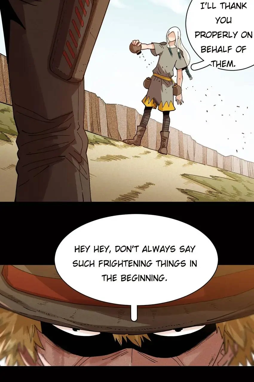 Last Word of the World Chapter 77 - Page 12