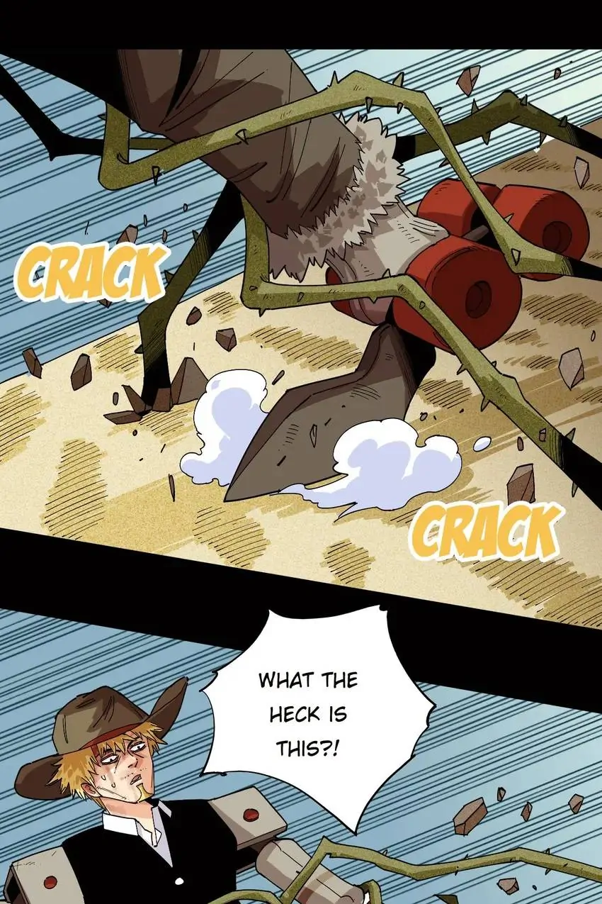 Last Word of the World Chapter 77 - Page 17