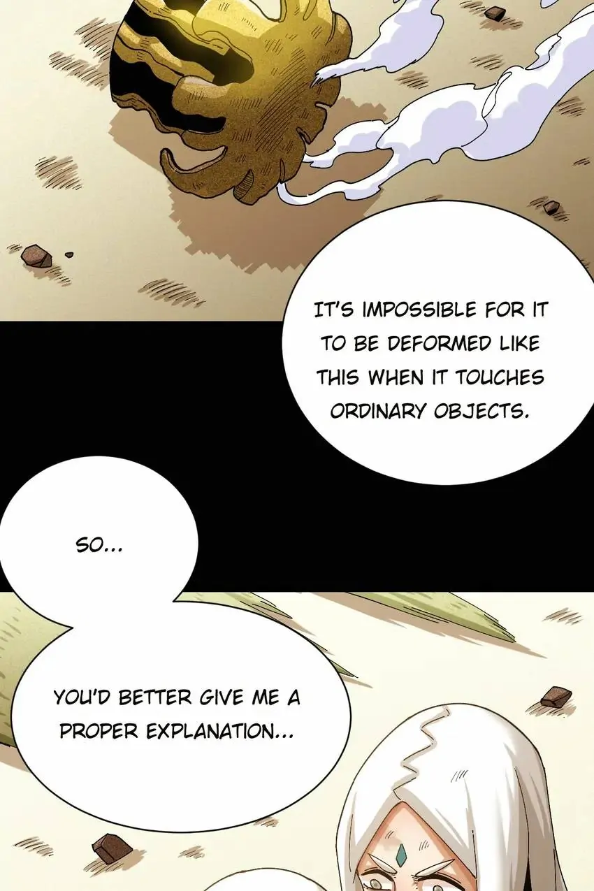 Last Word of the World Chapter 77 - Page 54