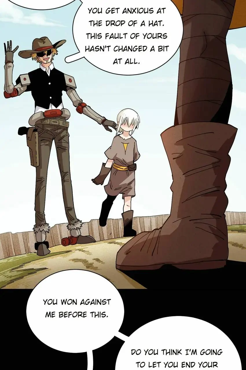 Last Word of the World Chapter 77 - Page 7