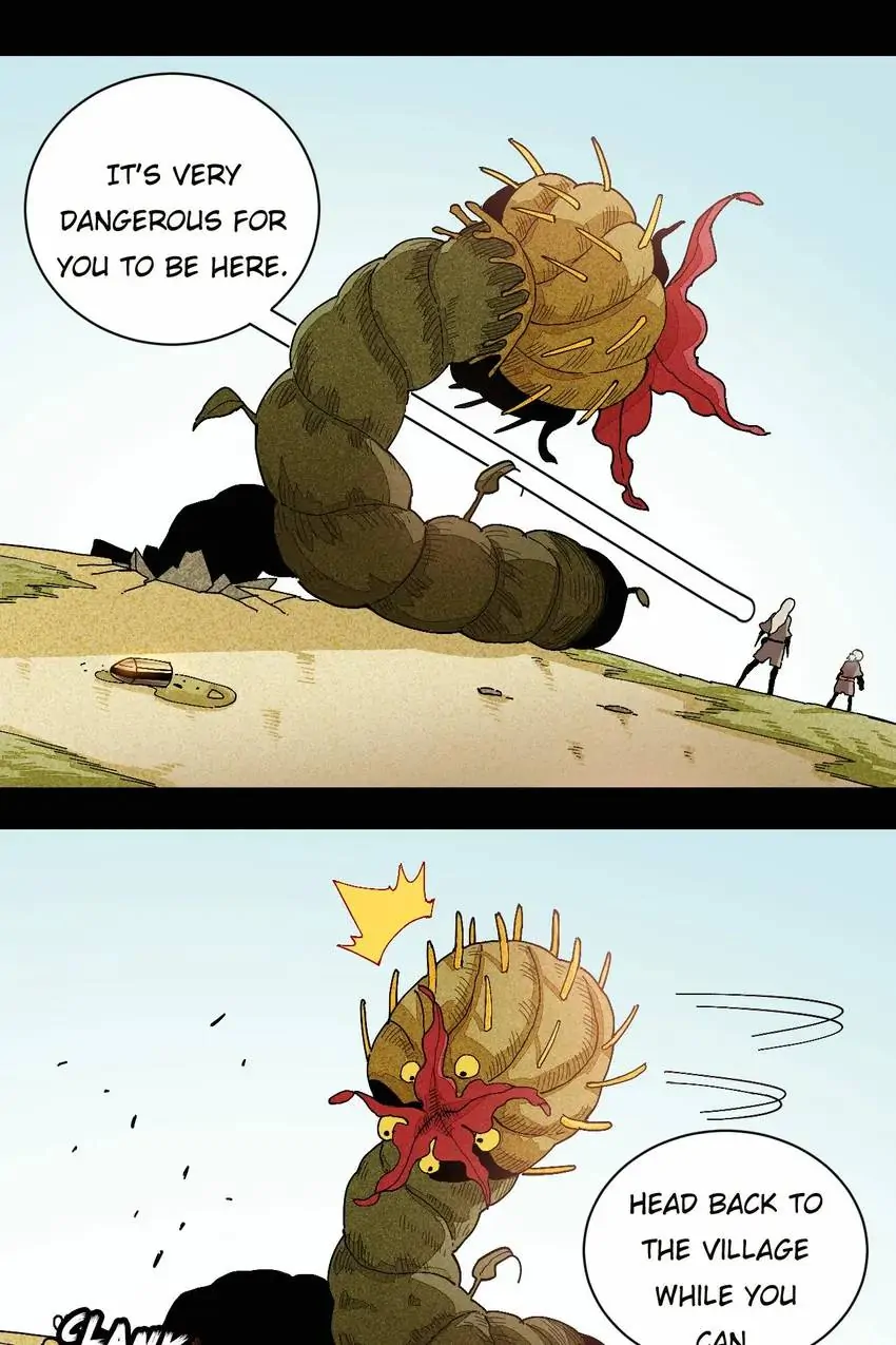 Last Word of the World Chapter 78 - Page 35