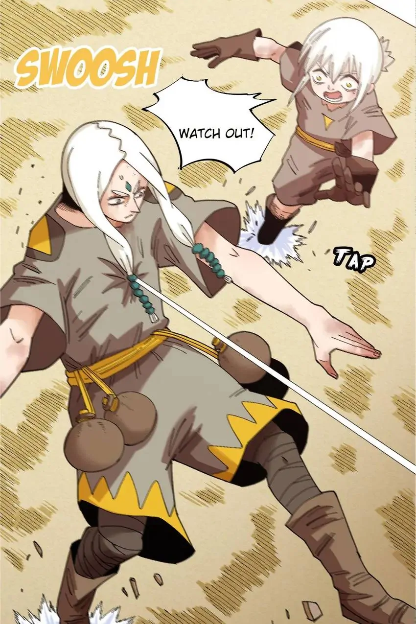 Last Word of the World Chapter 78 - Page 38