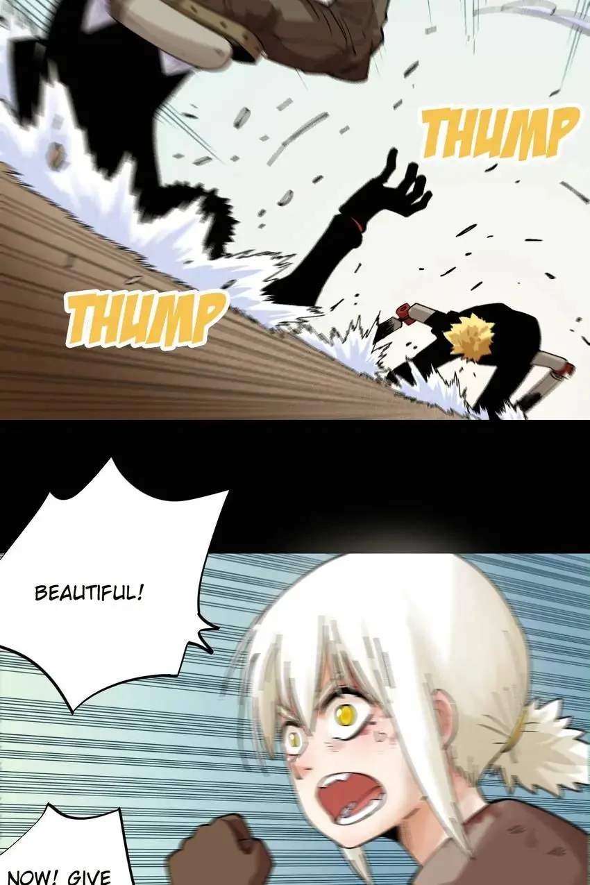 Last Word of the World Chapter 79 - Page 17