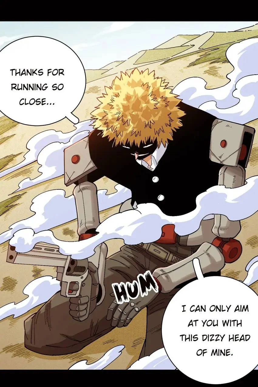 Last Word of the World Chapter 79 - Page 19
