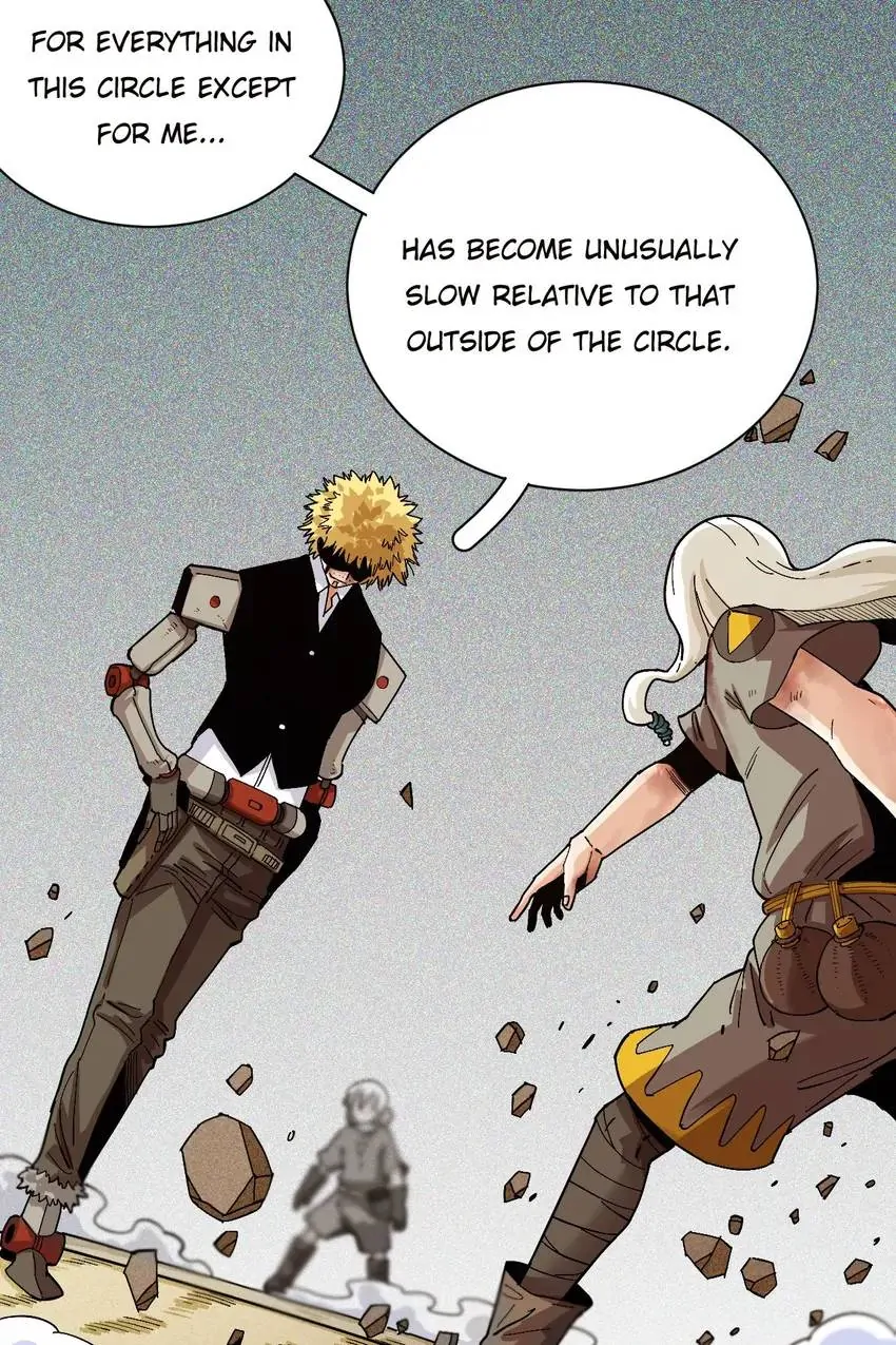 Last Word of the World Chapter 79 - Page 29