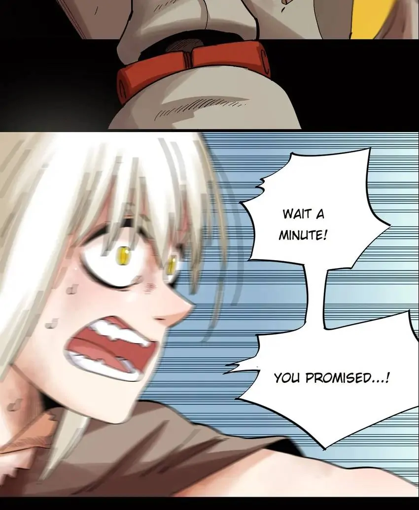 Last Word of the World Chapter 79 - Page 34