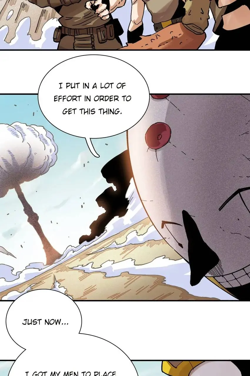 Last Word of the World Chapter 8 - Page 11