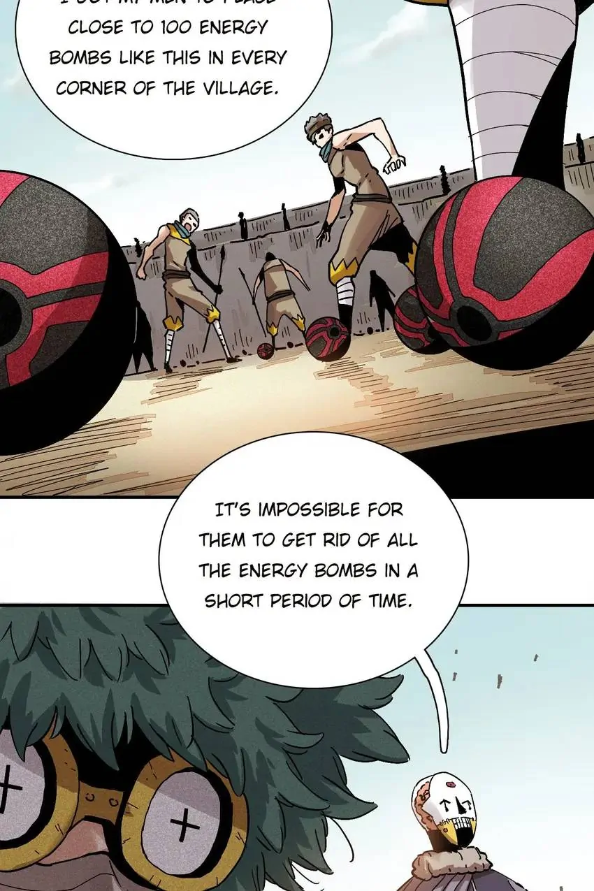 Last Word of the World Chapter 8 - Page 12