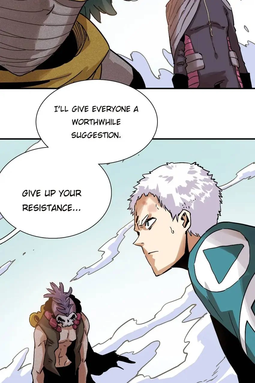 Last Word of the World Chapter 8 - Page 13