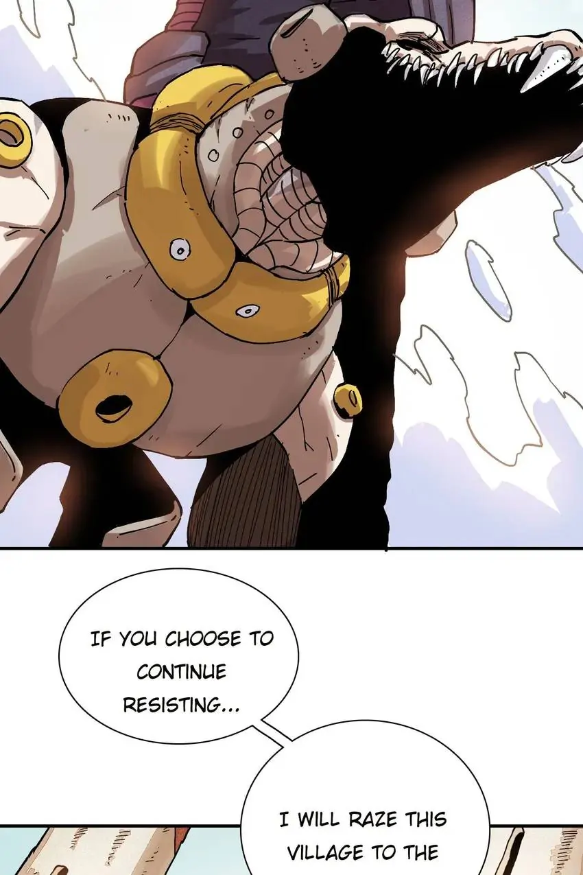 Last Word of the World Chapter 8 - Page 15