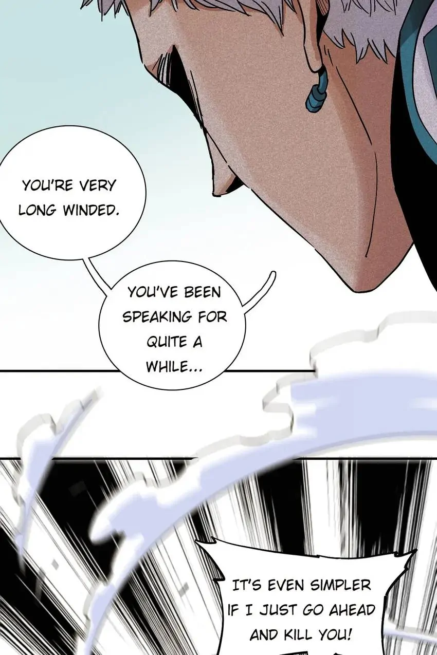 Last Word of the World Chapter 8 - Page 21