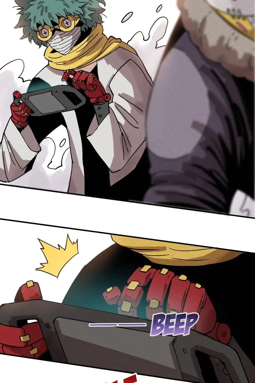 Last Word of the World Chapter 8 - Page 4