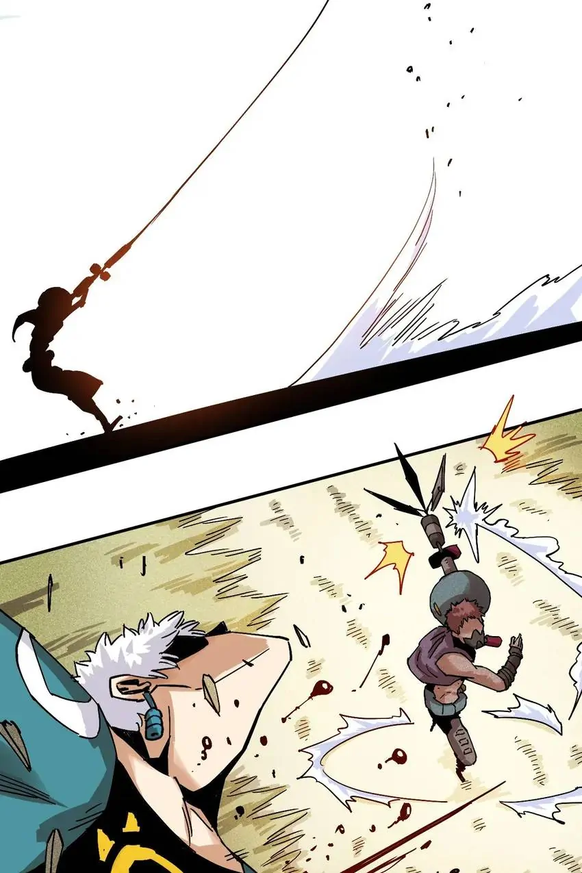 Last Word of the World Chapter 8 - Page 36
