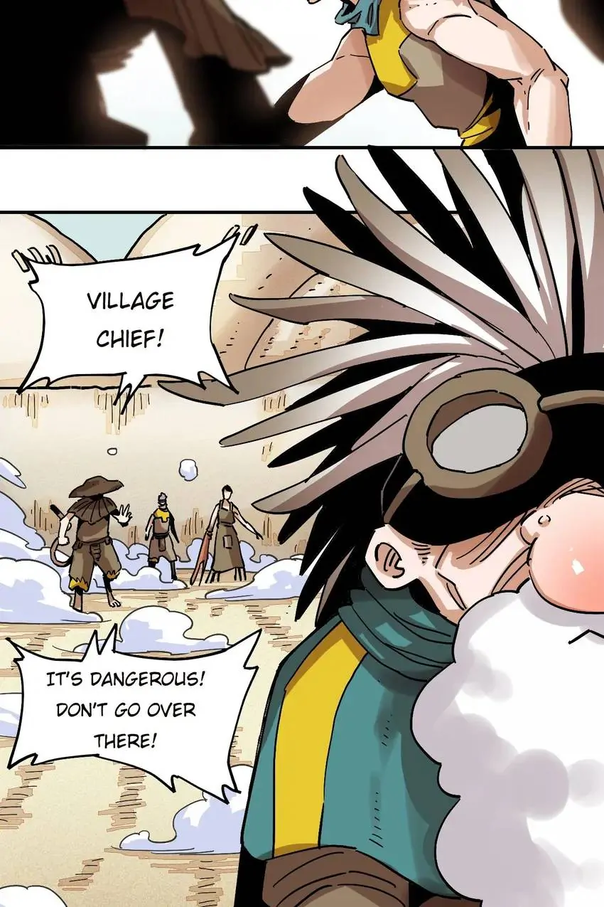 Last Word of the World Chapter 8 - Page 44