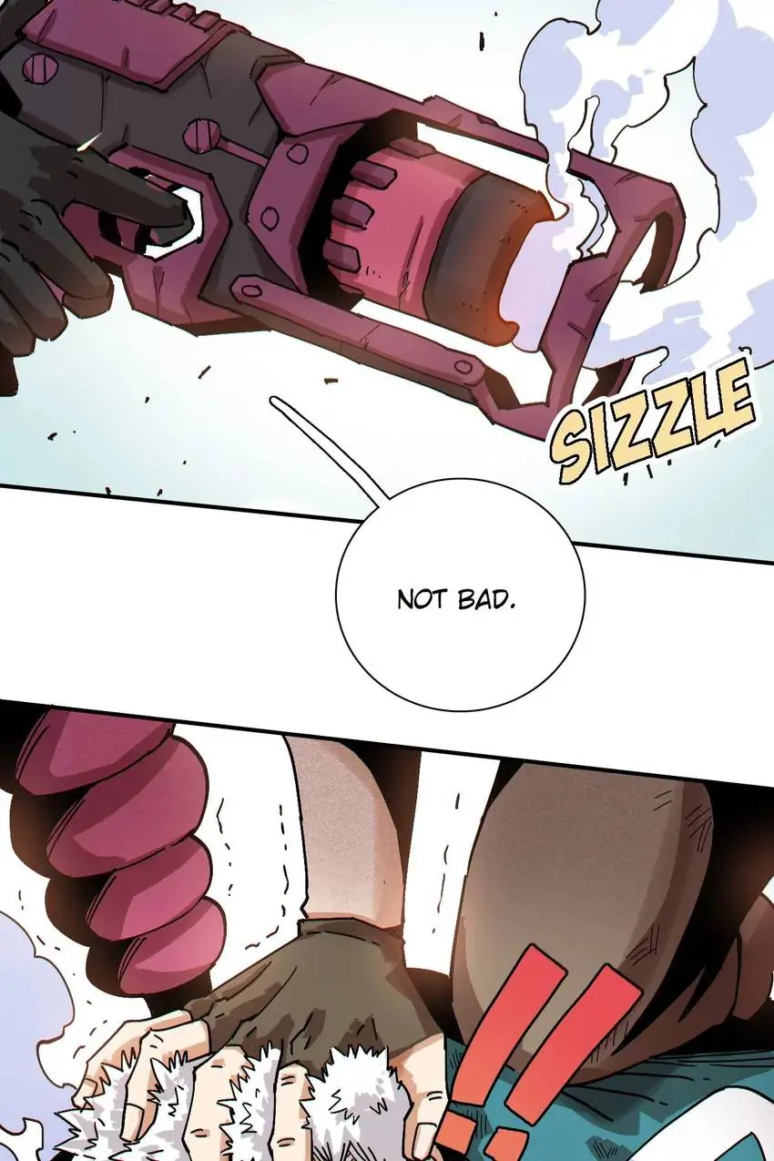 Last Word of the World Chapter 8 - Page 53