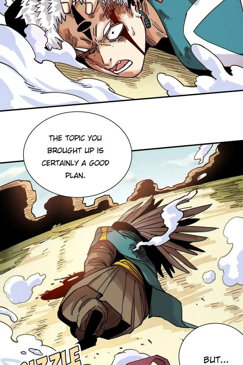 Last Word of the World Chapter 8 - Page 54