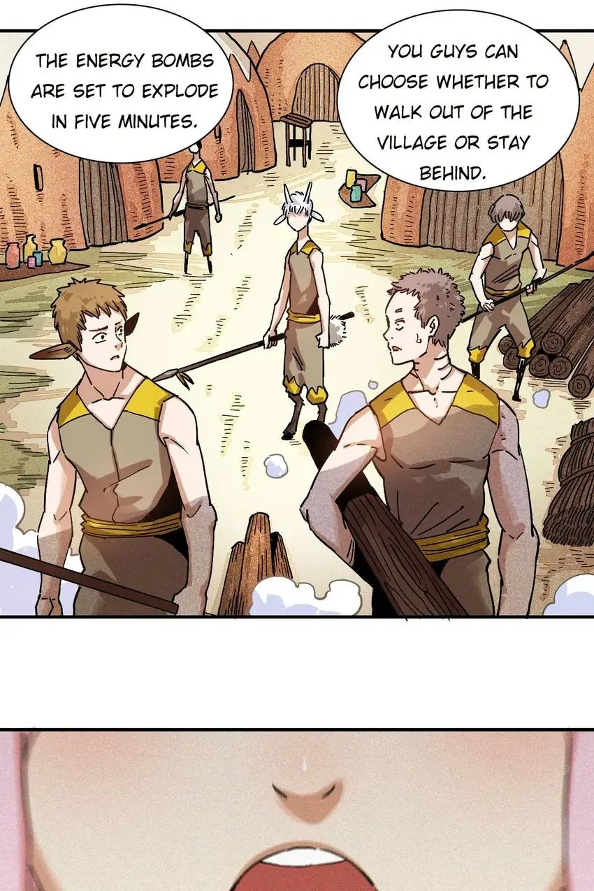 Last Word of the World Chapter 8 - Page 57