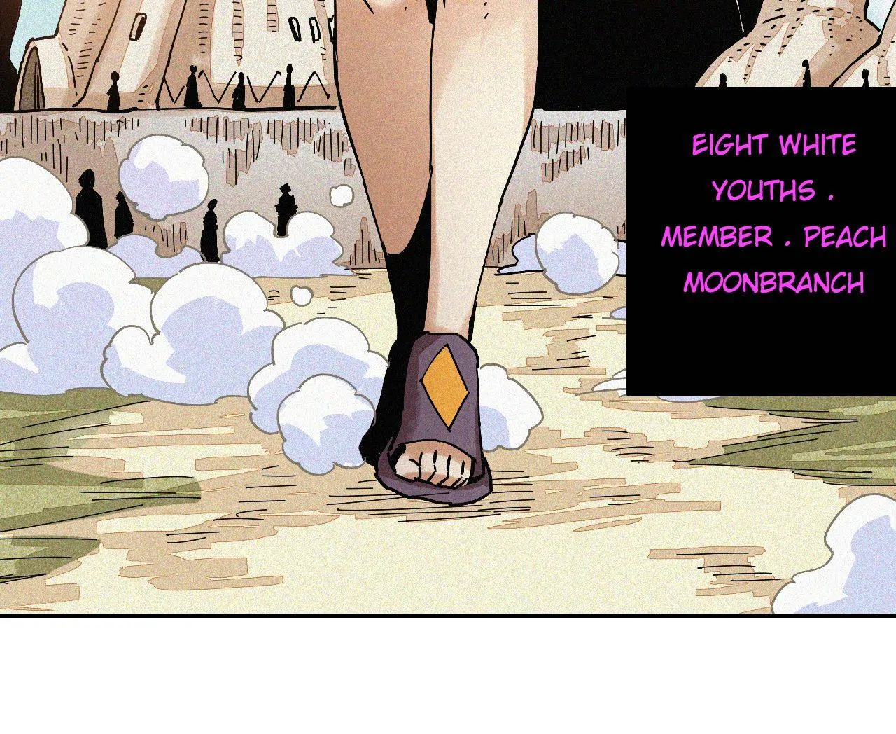 Last Word of the World Chapter 8 - Page 64