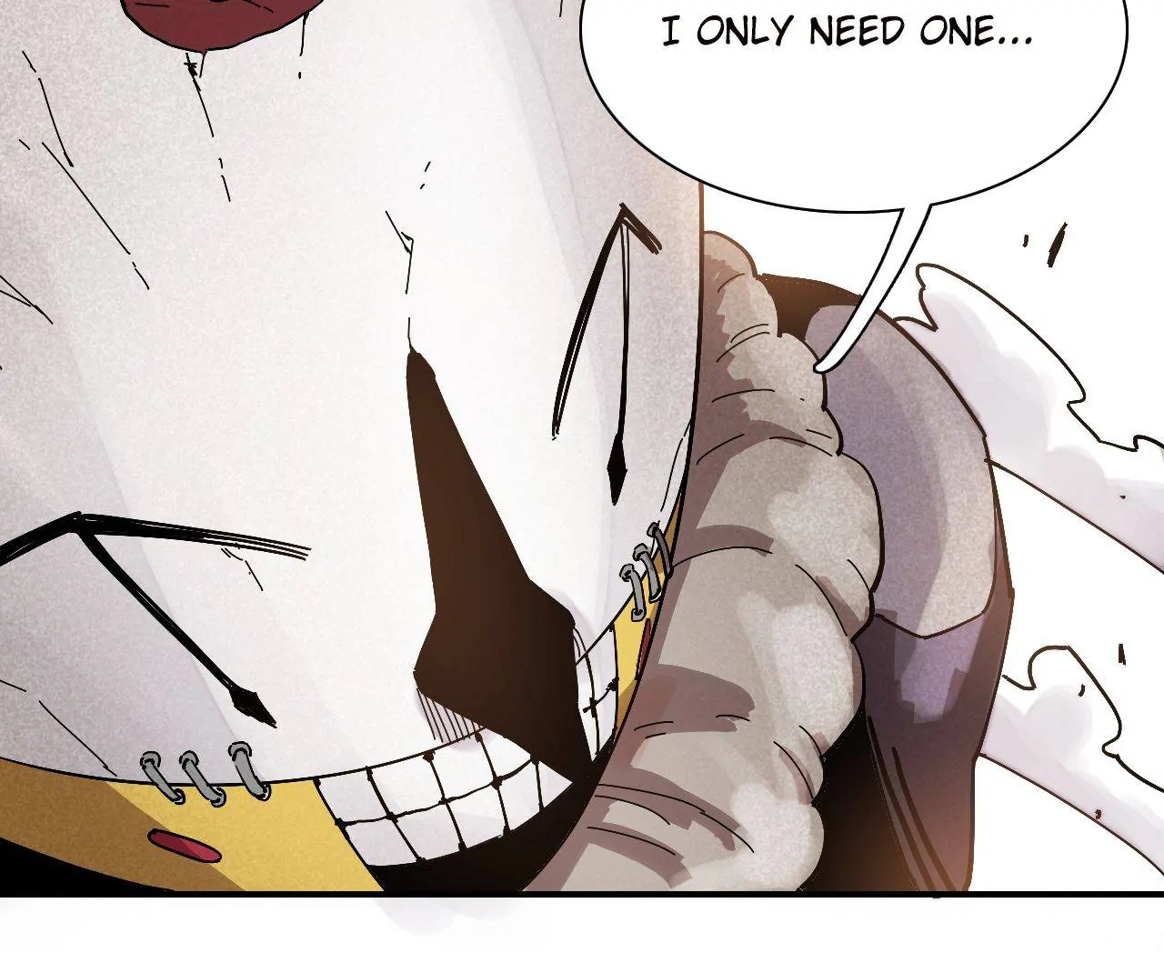 Last Word of the World Chapter 8 - Page 8