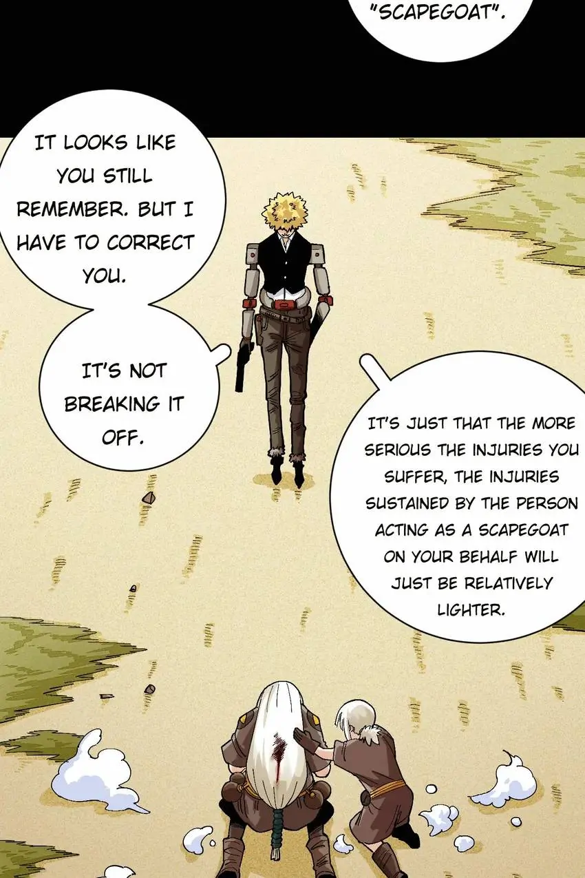 Last Word of the World Chapter 80 - Page 12