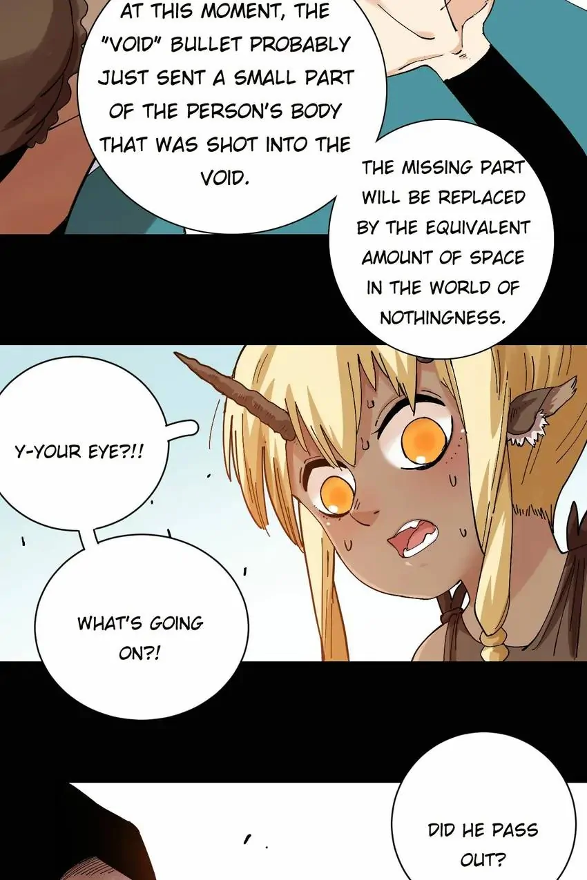 Last Word of the World Chapter 80 - Page 14