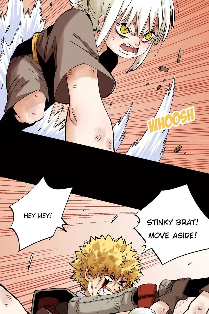 Last Word of the World Chapter 80 - Page 21