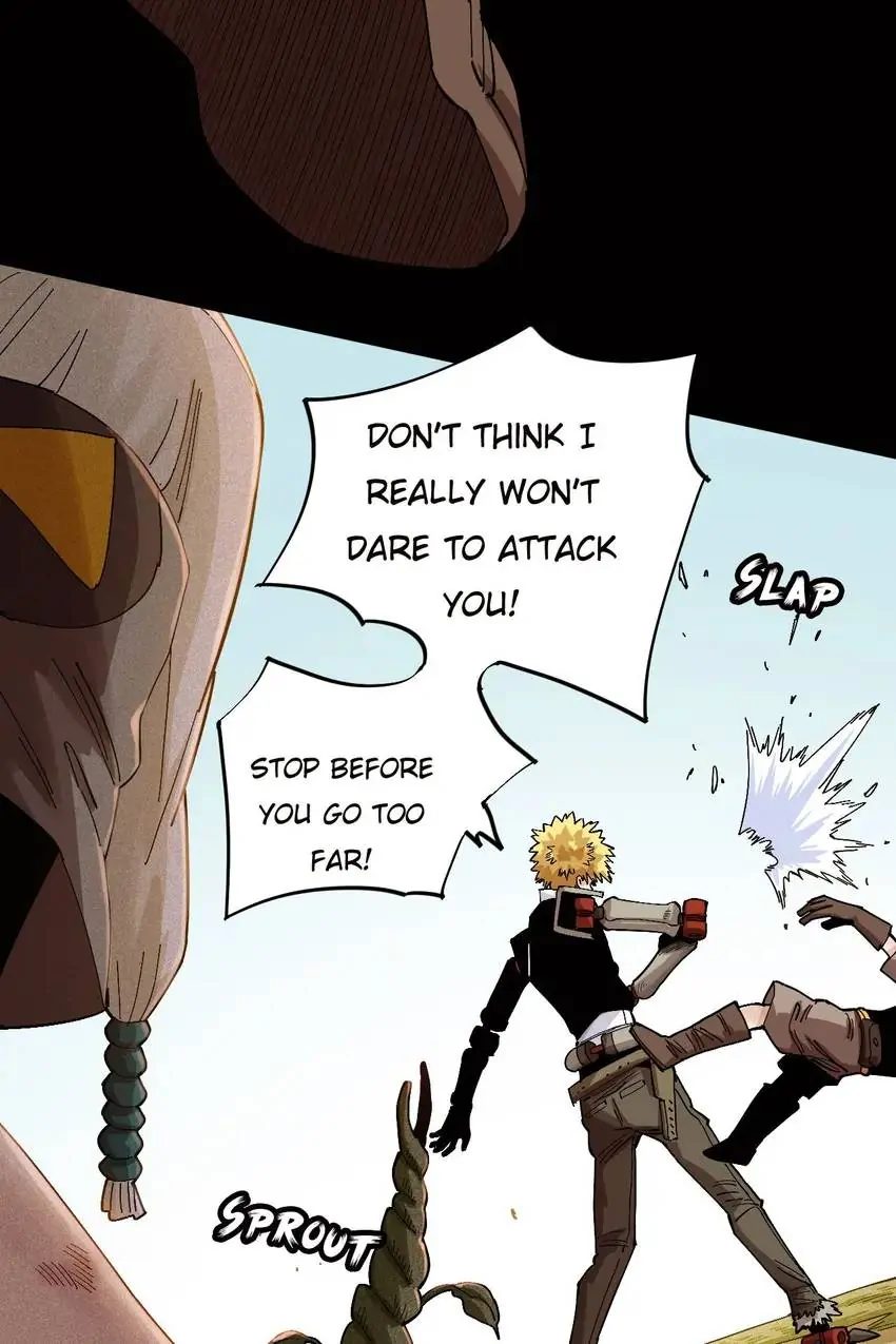 Last Word of the World Chapter 80 - Page 23
