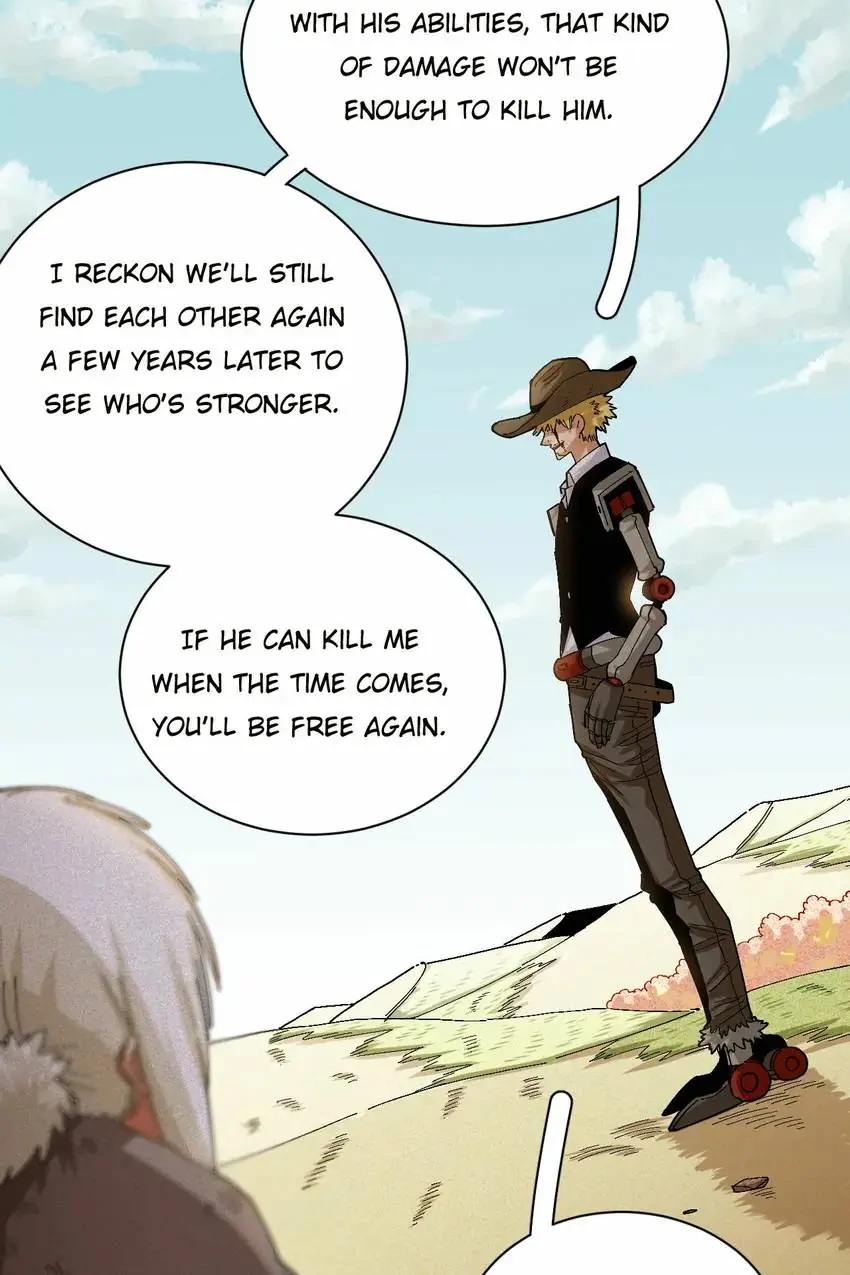 Last Word of the World Chapter 80 - Page 37