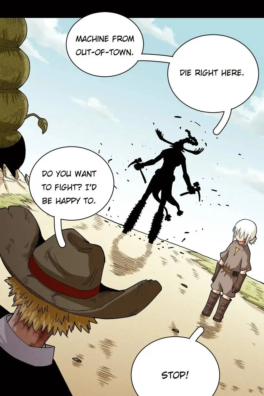 Last Word of the World Chapter 80 - Page 43