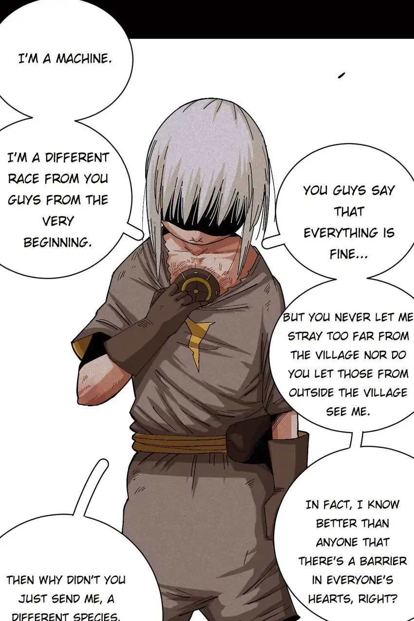 Last Word of the World Chapter 80 - Page 46