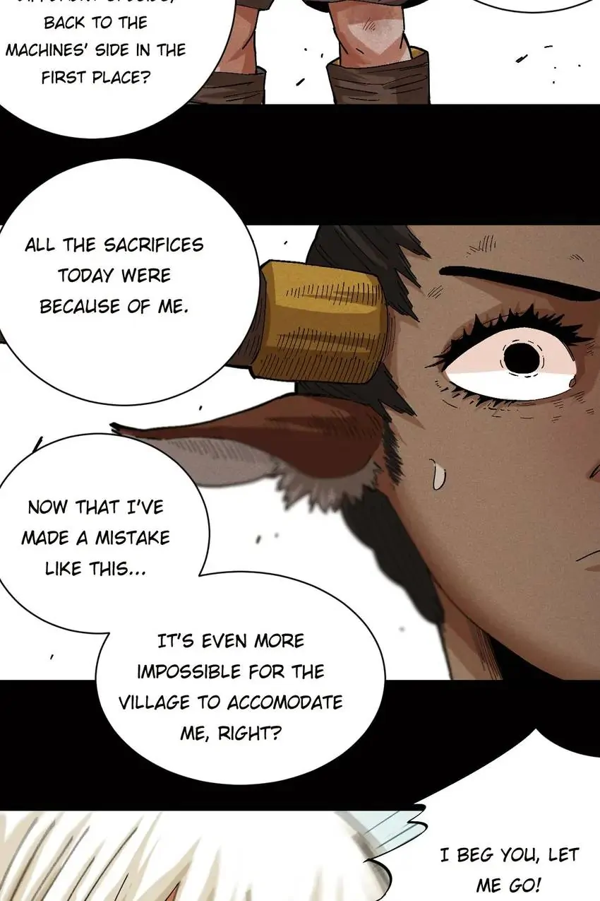 Last Word of the World Chapter 80 - Page 47