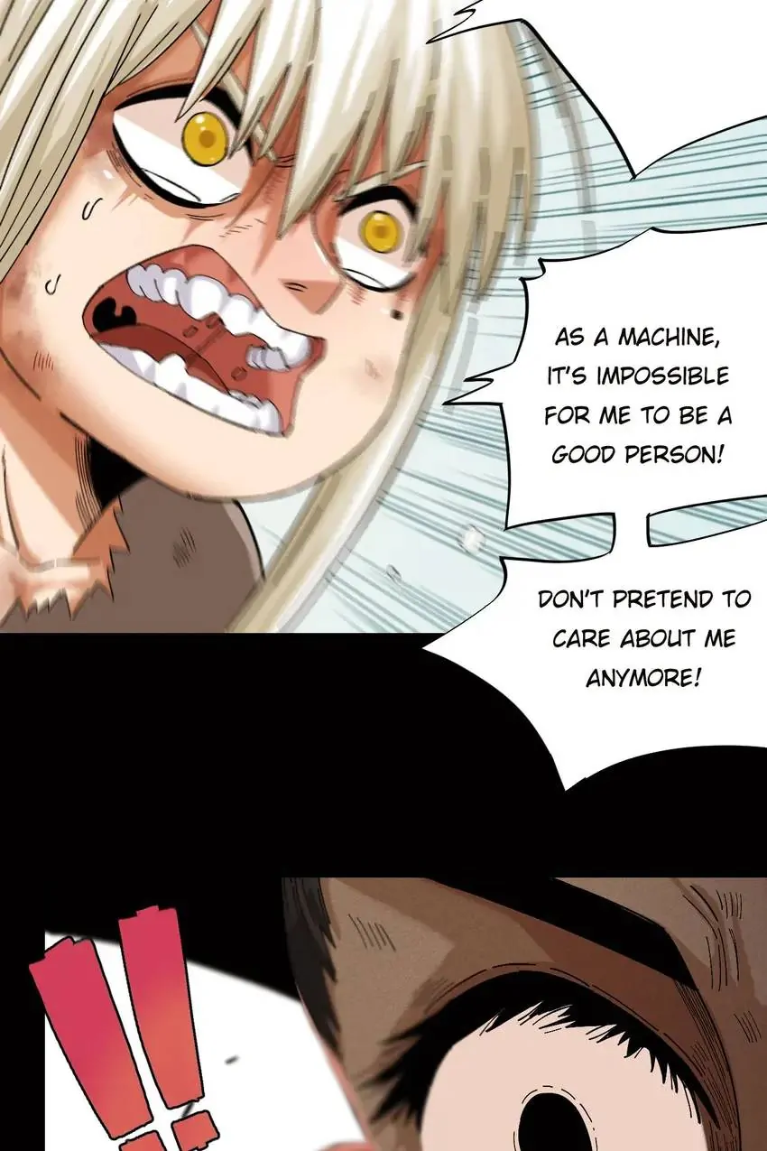 Last Word of the World Chapter 80 - Page 48