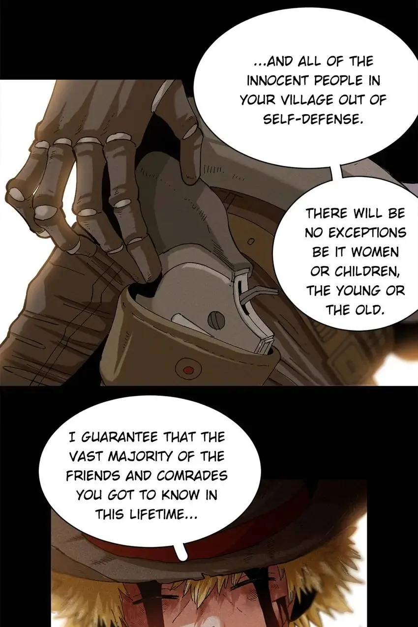 Last Word of the World Chapter 81 - Page 12