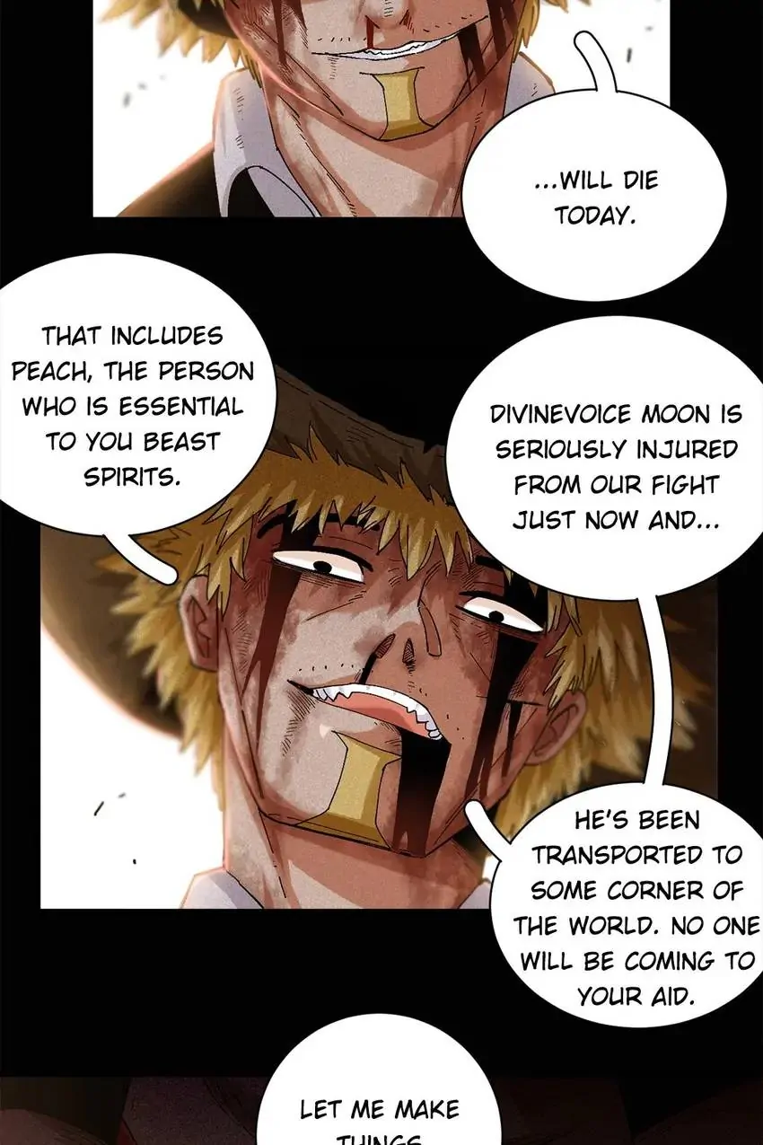 Last Word of the World Chapter 81 - Page 13