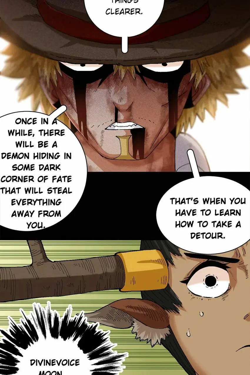 Last Word of the World Chapter 81 - Page 14