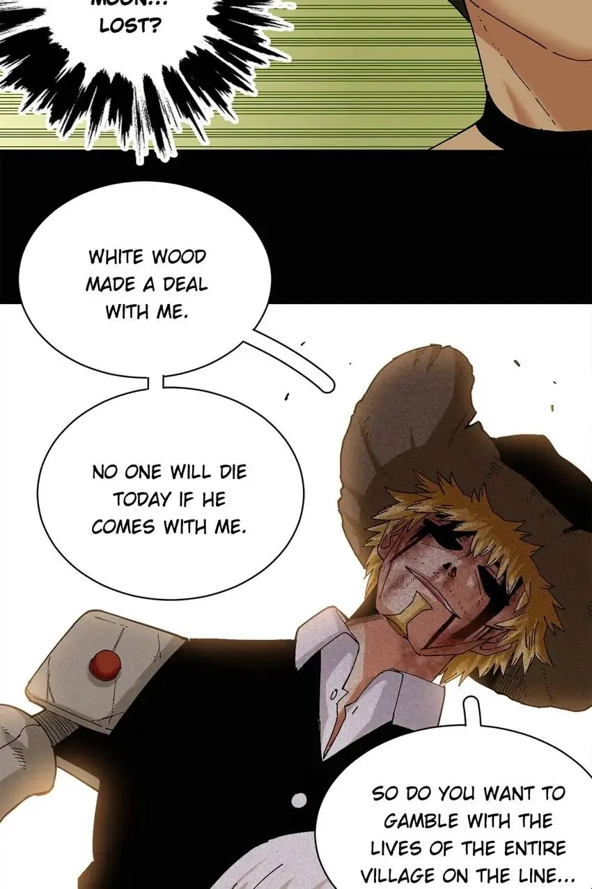 Last Word of the World Chapter 81 - Page 15
