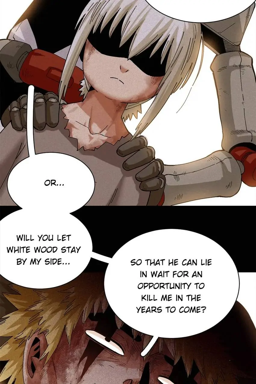 Last Word of the World Chapter 81 - Page 16