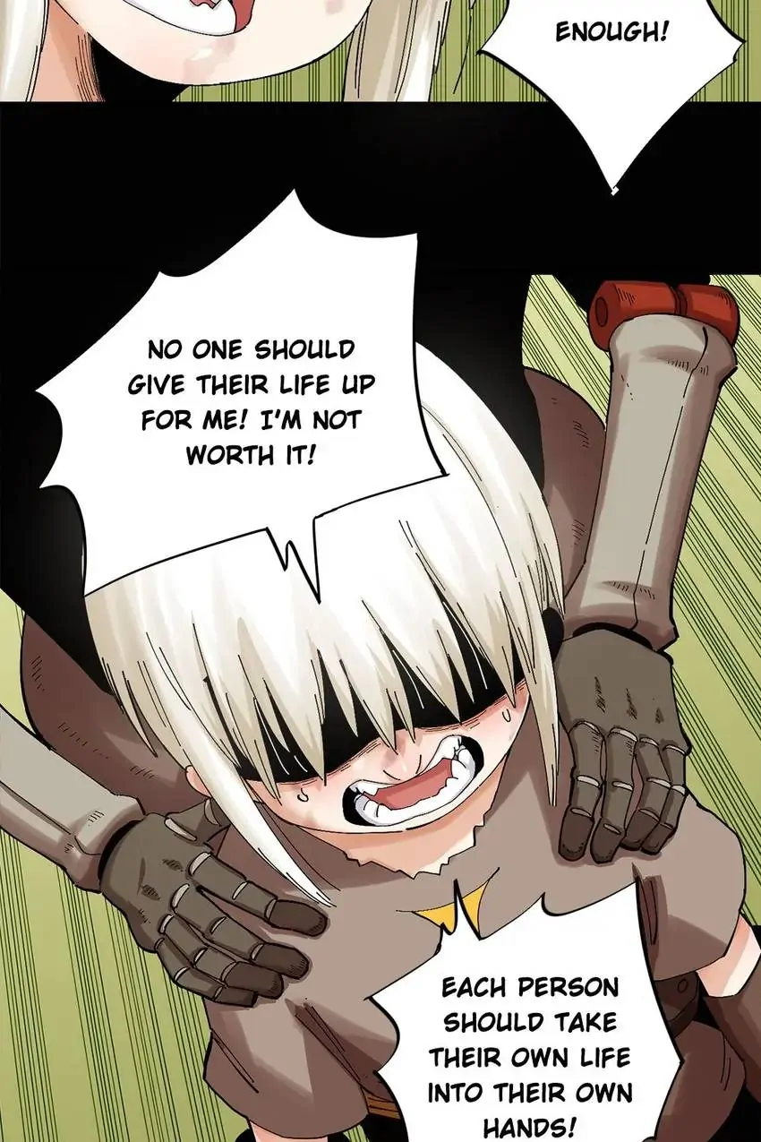 Last Word of the World Chapter 81 - Page 20
