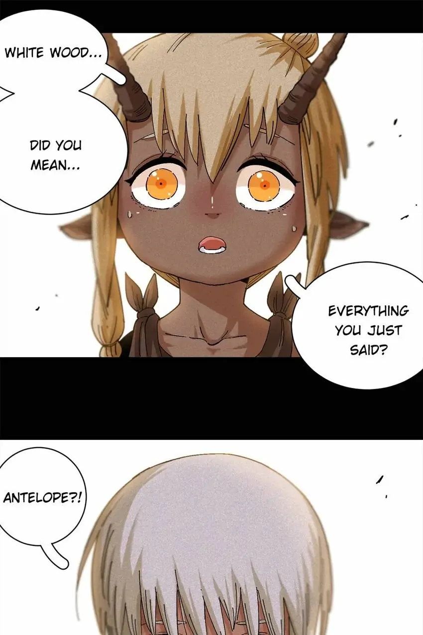 Last Word of the World Chapter 81 - Page 3