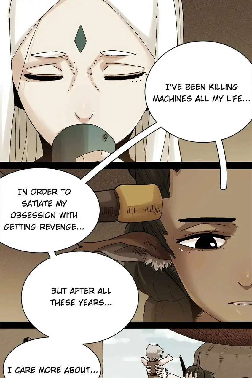 Last Word of the World Chapter 81 - Page 22