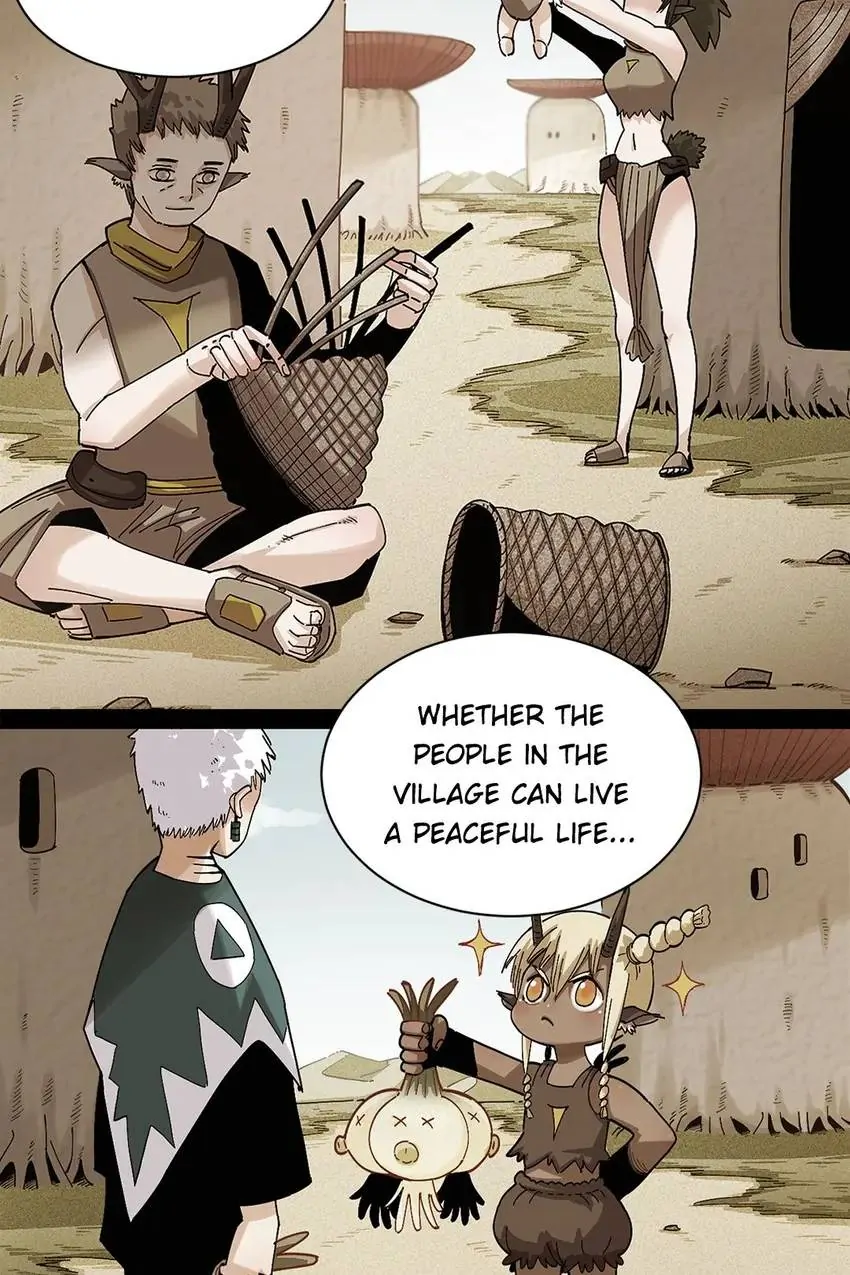 Last Word of the World Chapter 81 - Page 23