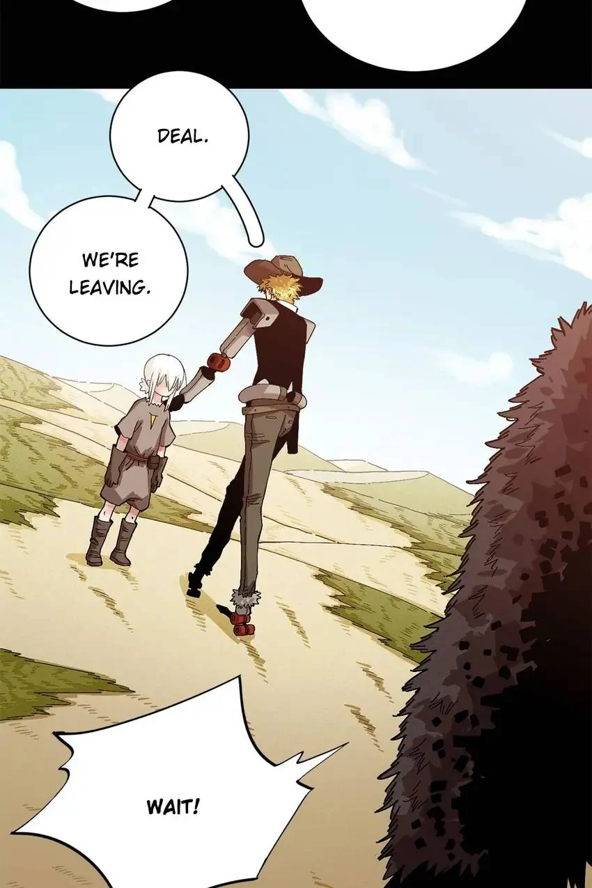 Last Word of the World Chapter 81 - Page 30
