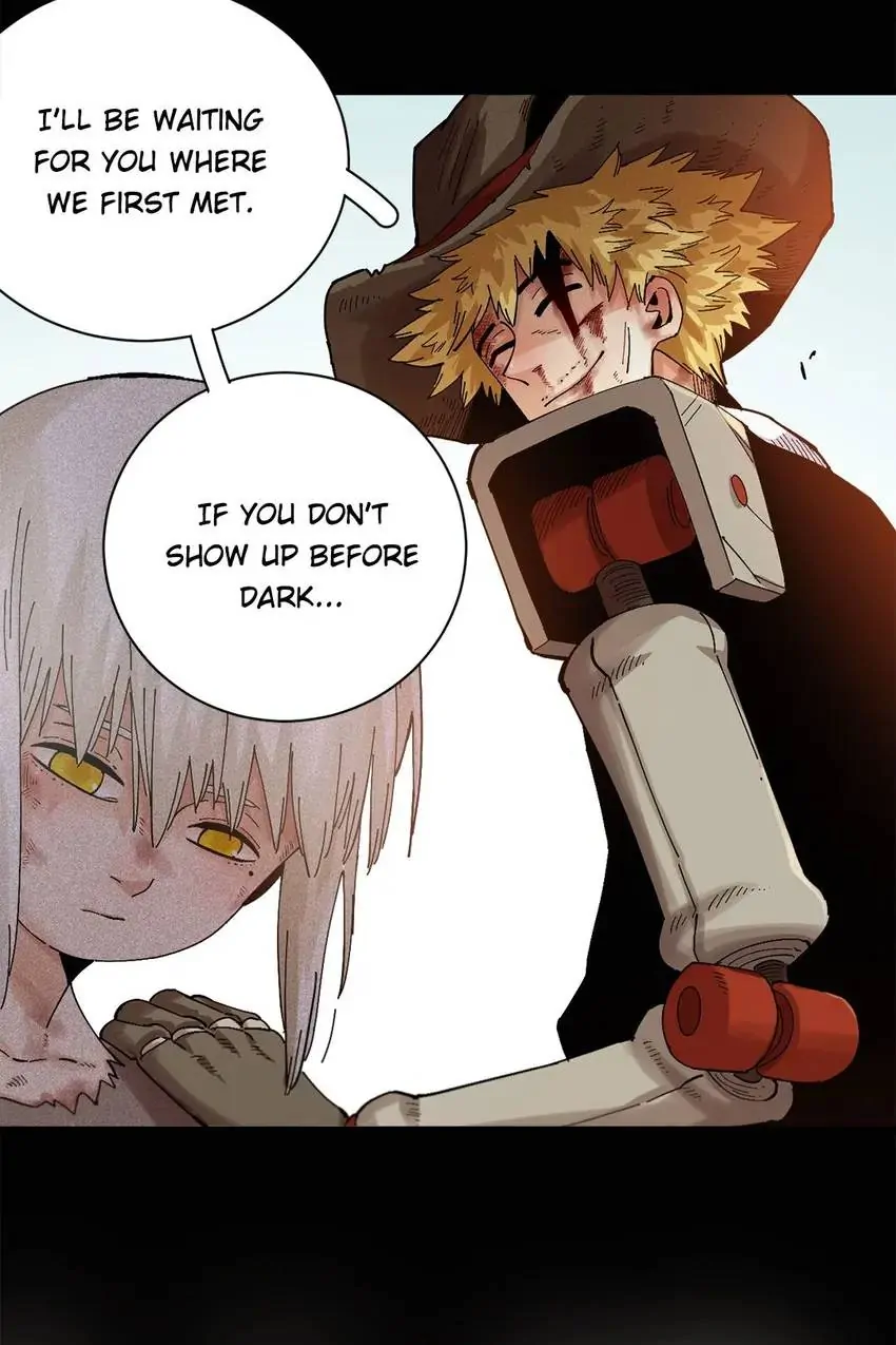 Last Word of the World Chapter 81 - Page 32