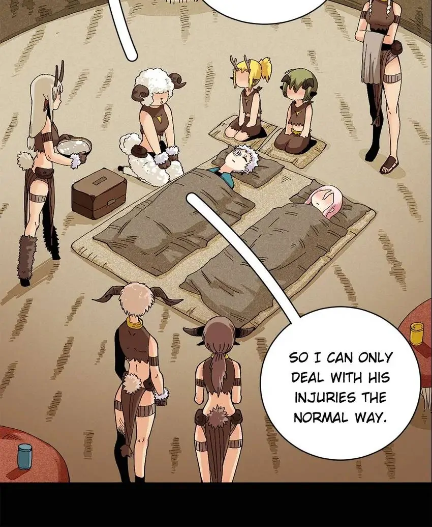 Last Word of the World Chapter 81 - Page 34