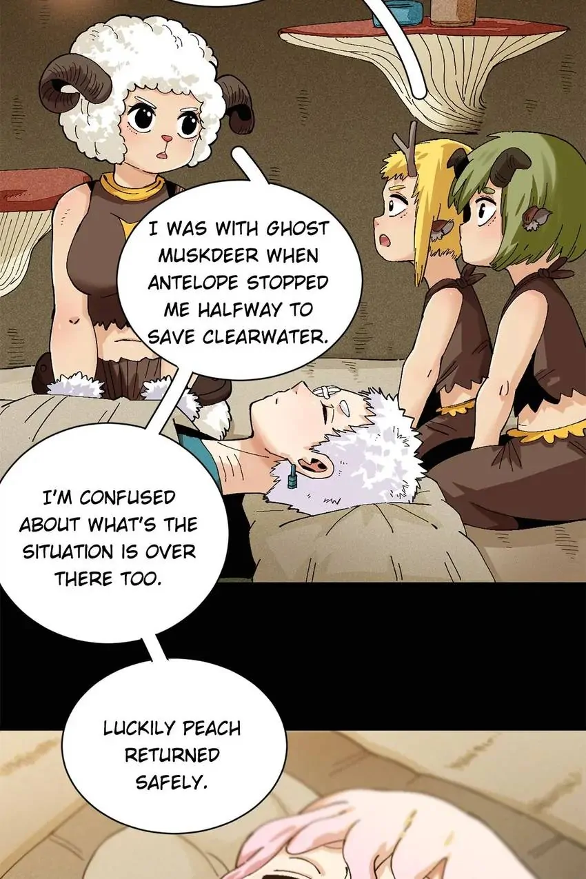 Last Word of the World Chapter 81 - Page 36