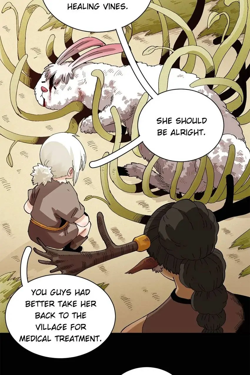 Last Word of the World Chapter 81 - Page 38