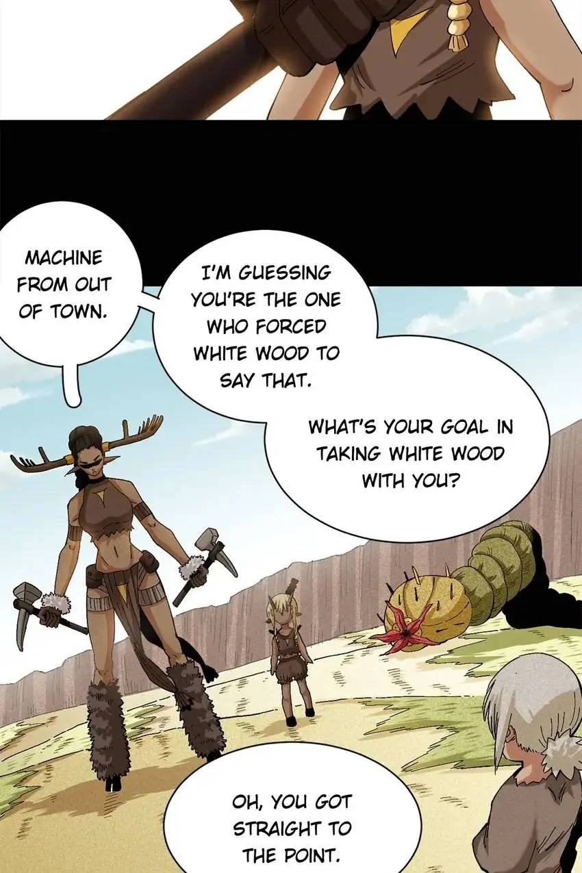 Last Word of the World Chapter 81 - Page 7