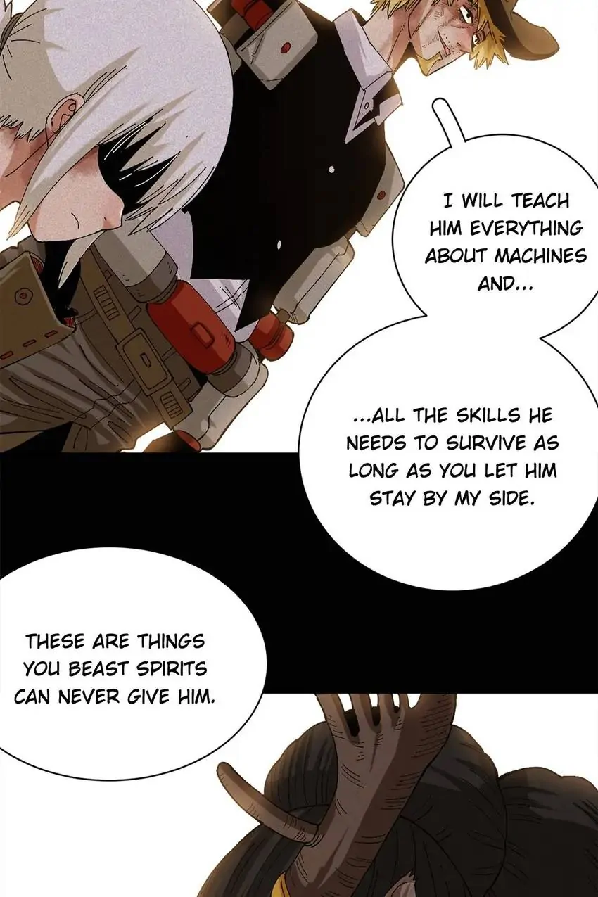 Last Word of the World Chapter 81 - Page 9